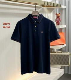 Picture of Gucci Polo Shirts Short _SKUGucciM-3XL12yr21327820